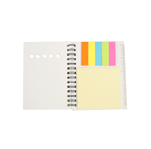 Artcard Notebook