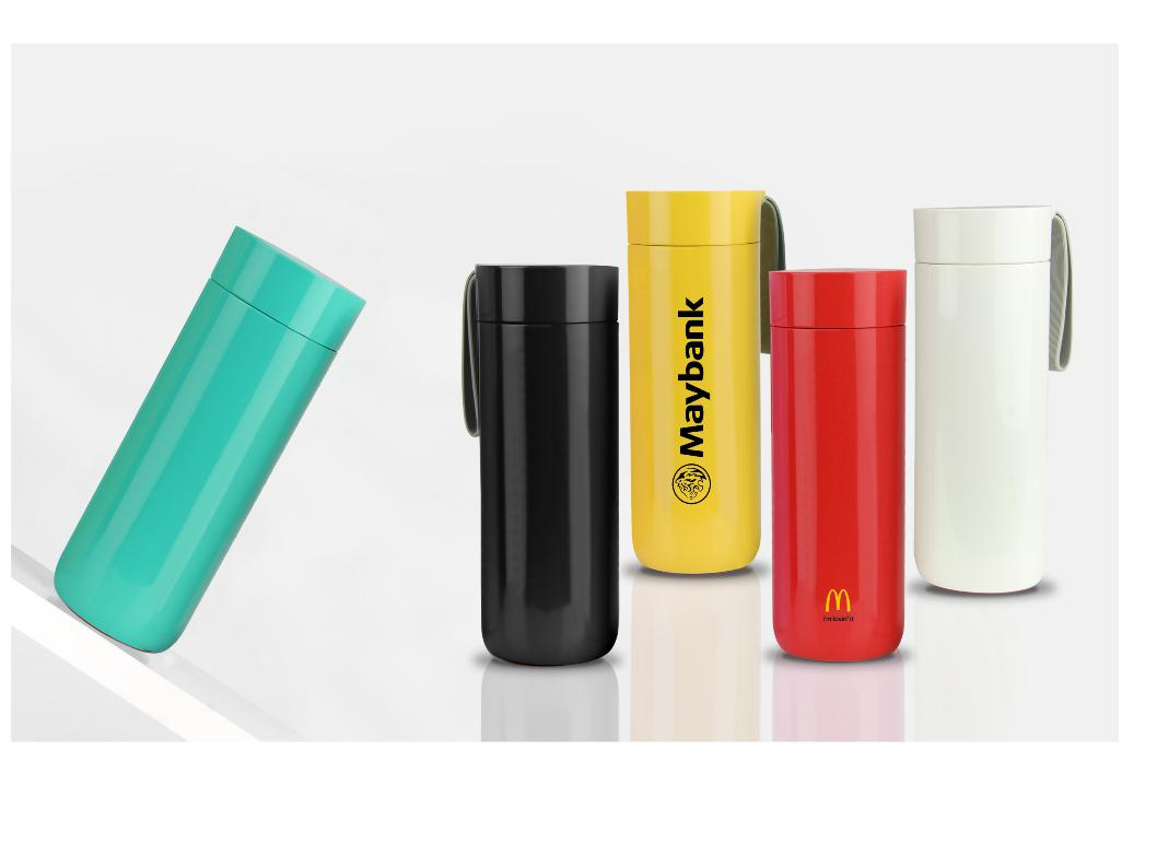 BUTTERFLY - Vacuum Thermal Suction Flask
