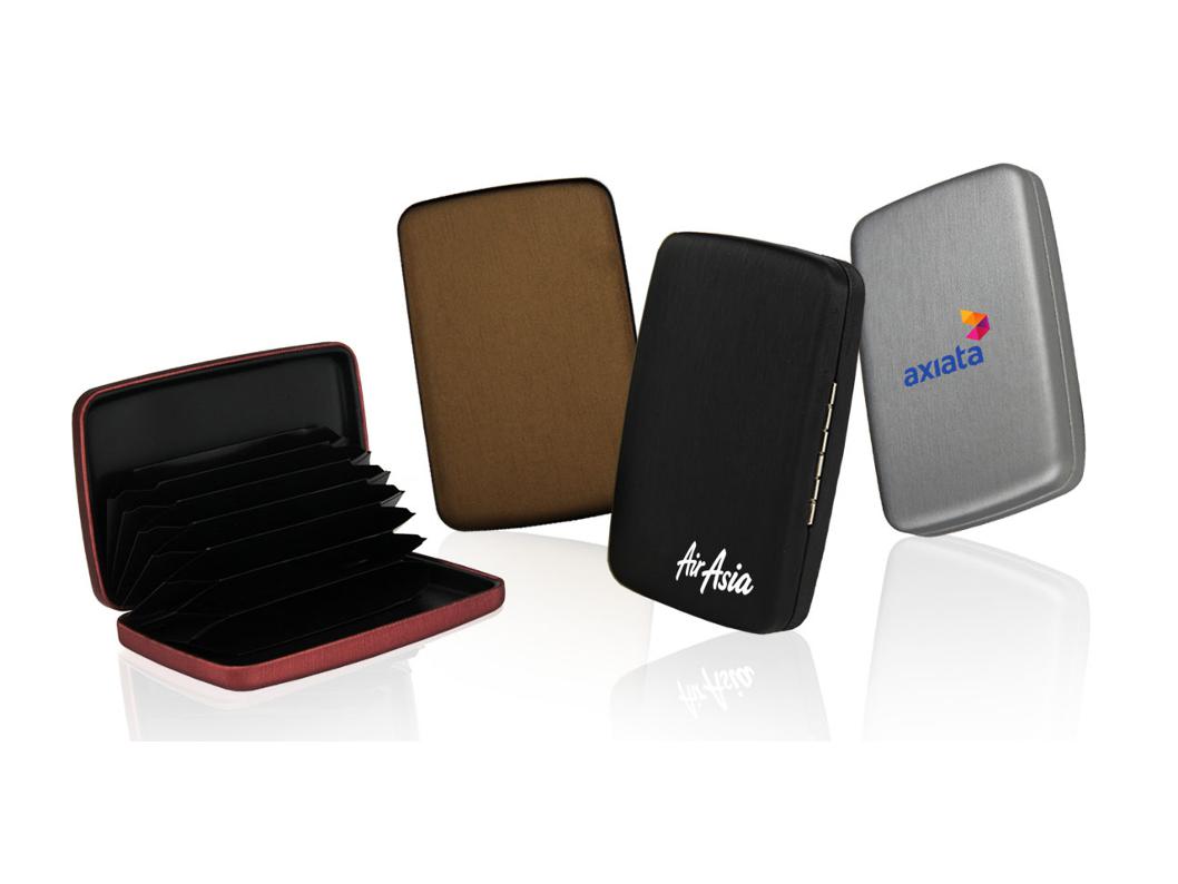 RFID Blocking Card Holder