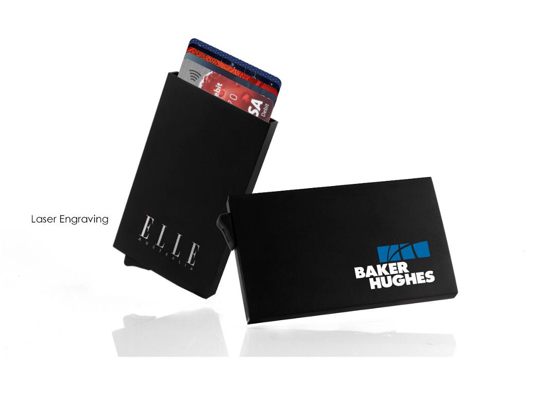 PACO - RFID Blocking Card Holder