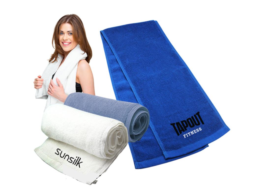 SPORT Towel - 100% Cotton