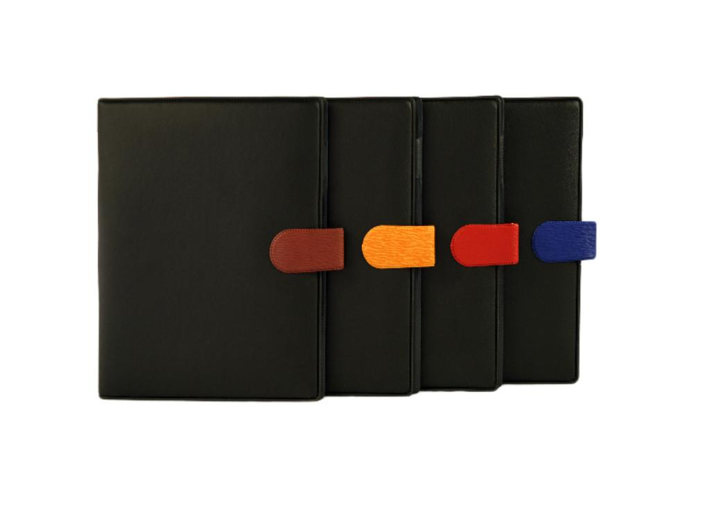 Magnetic Flap Diary