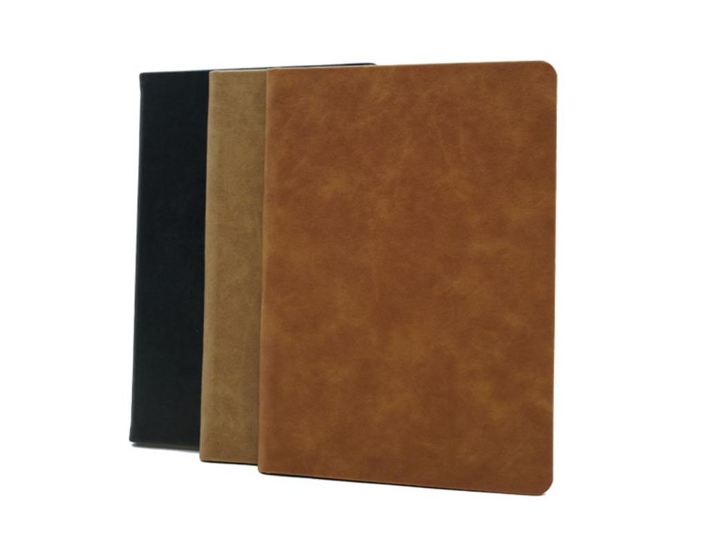 Leathertex Notebook