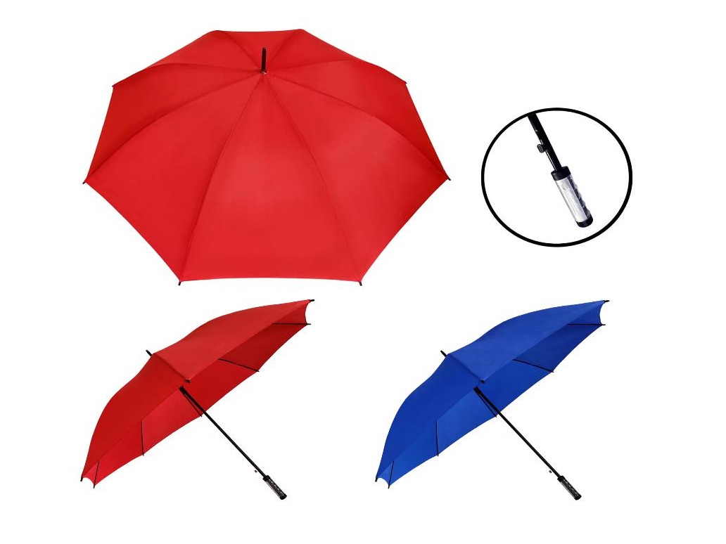  30" Nylon Taffeta Umbrella (Auto)