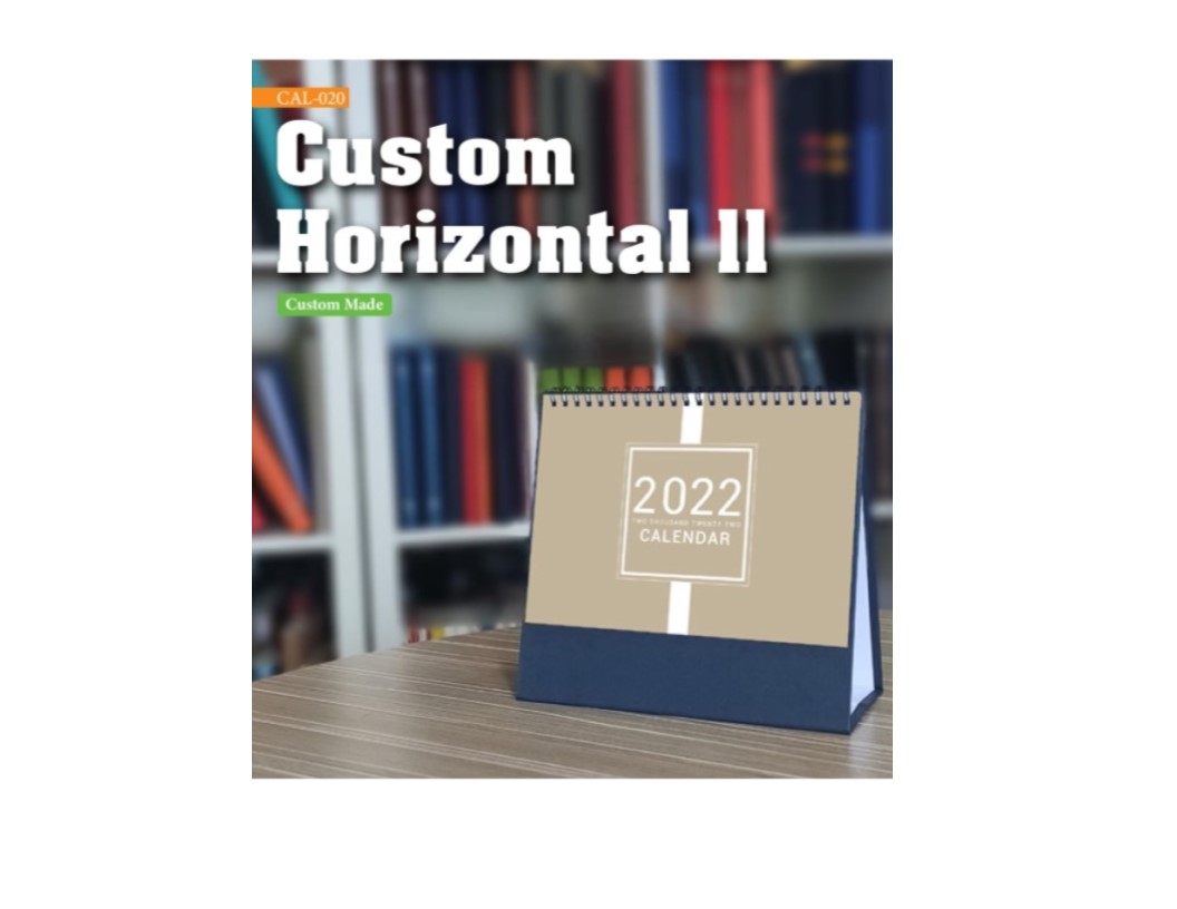 Custom Horizontal 2