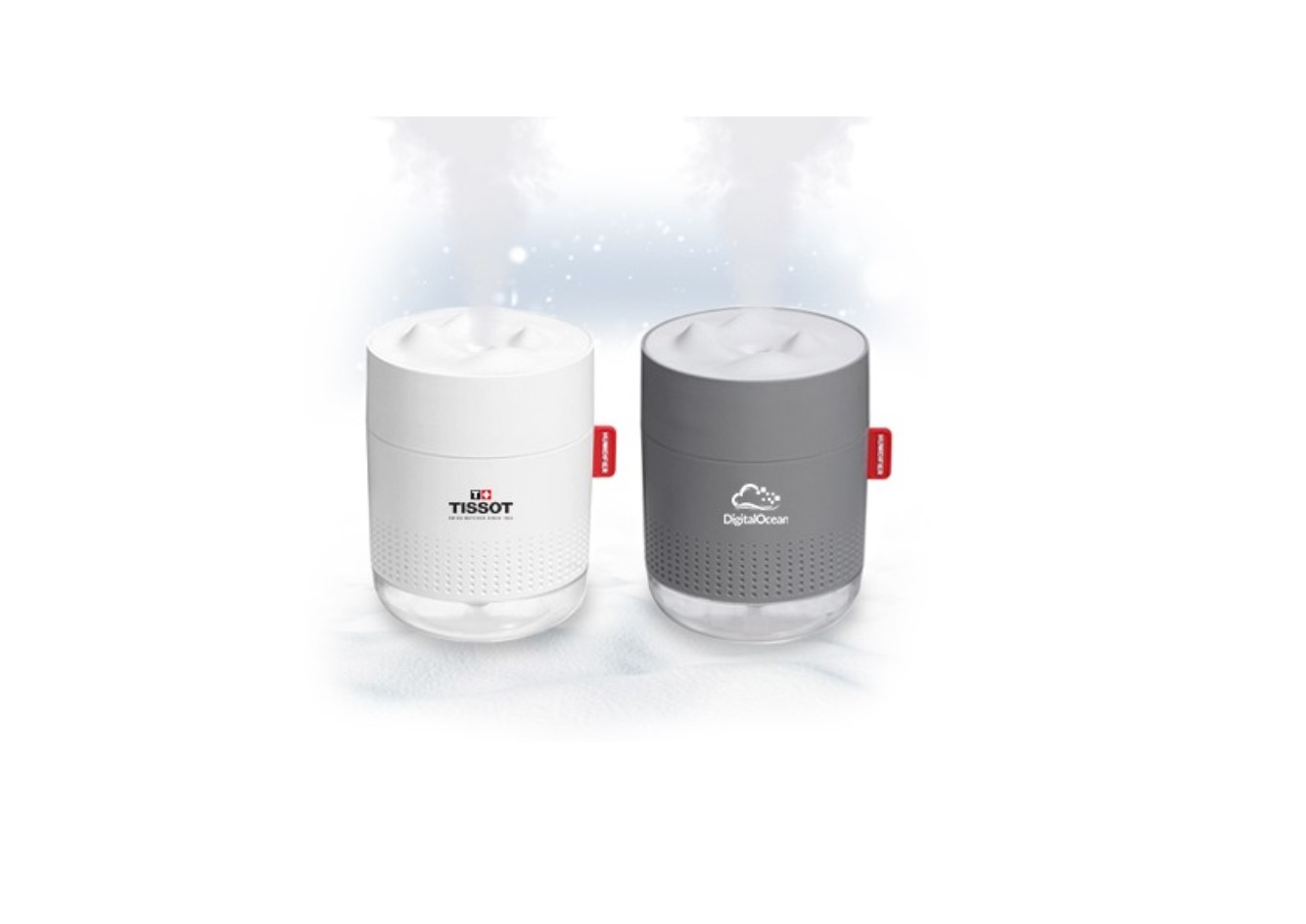 H2O Humidifier with LED