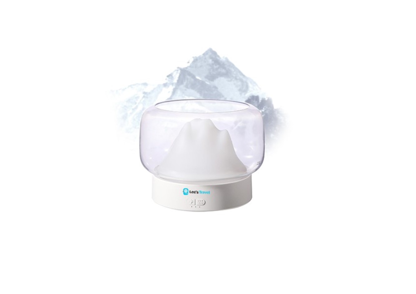 Snow Mountain Aromatherapy Diffuser