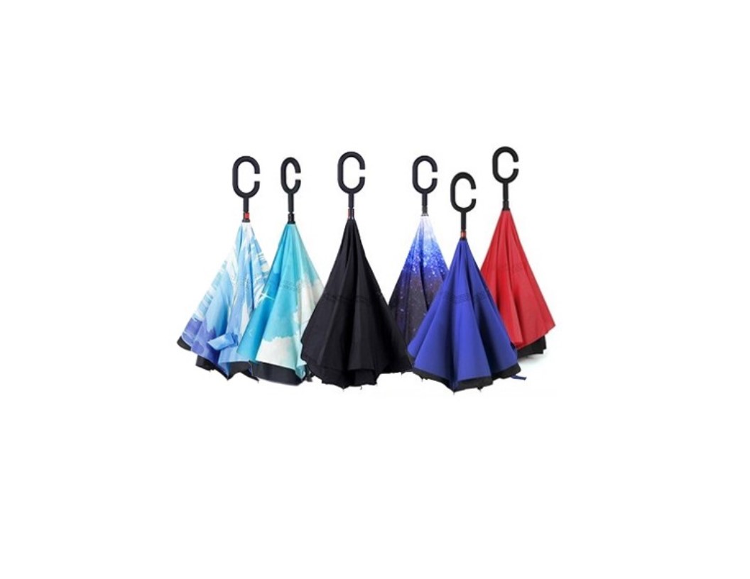 23" Open Reversible Quality Umbrella