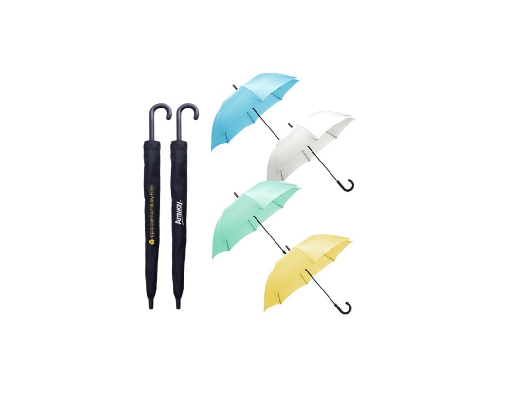 24'' Candy EVA Semi-Transparent Umbrella