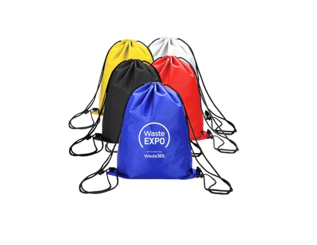 Quality Nylon 420D Drawstring Bag