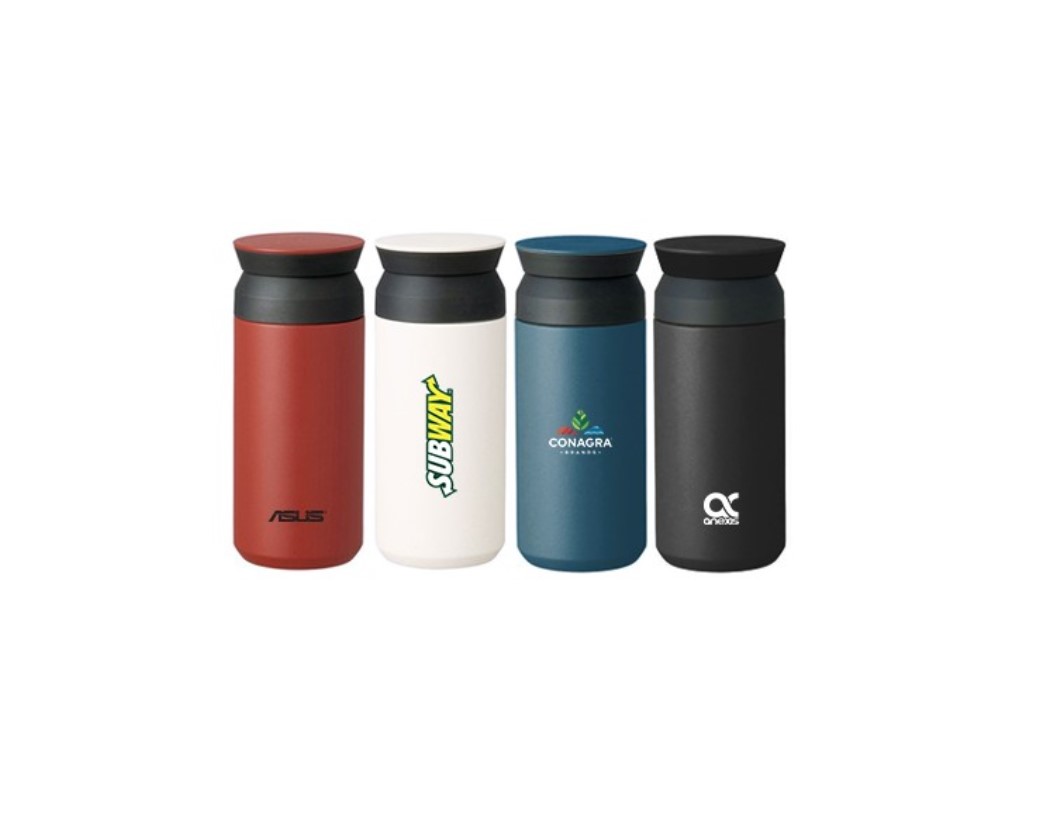 HINO Series Double Wall Stainless Travel Tumbler - 350ml