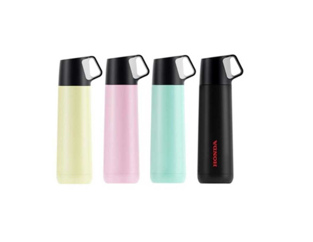 XD Stainless Steel Vacuum Thermos Flask - 500ml