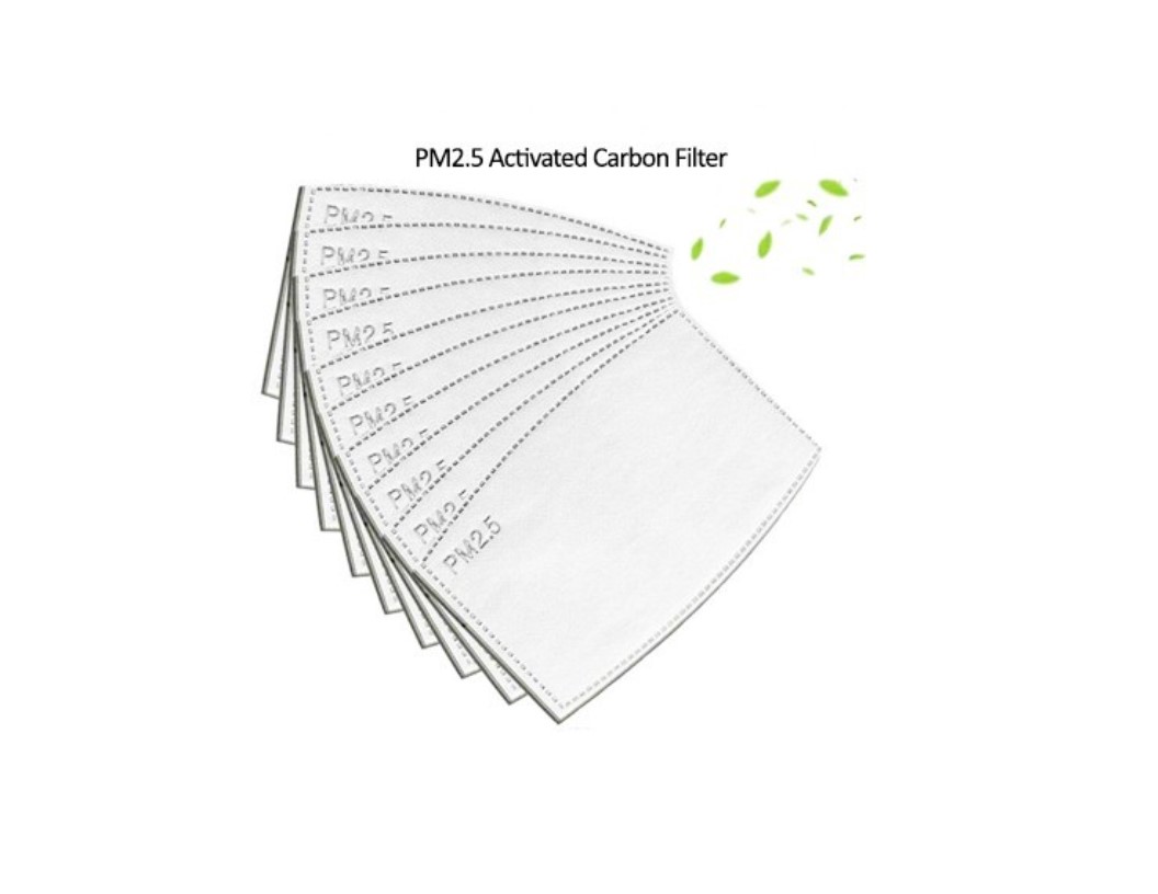 5 Layer Disposable Filter Pad
