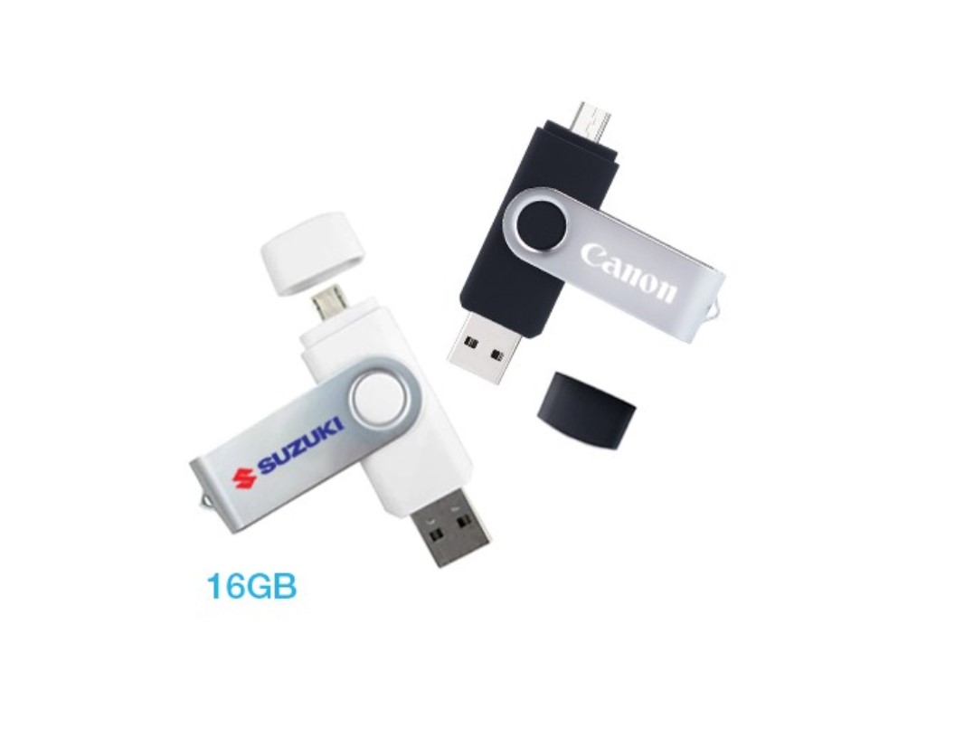 USB Flash Drive OTG for Smartphone - 16GB