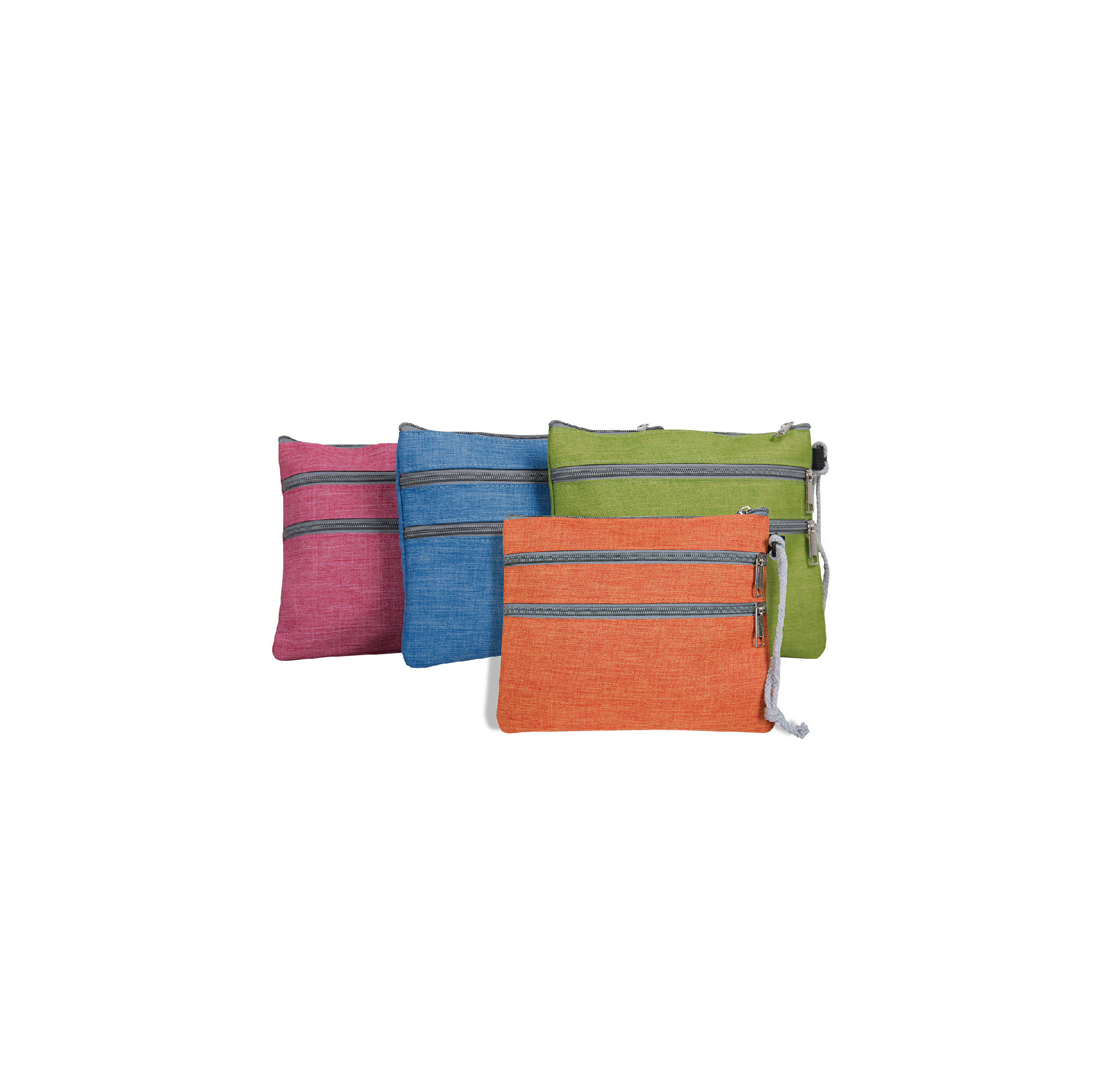 Zipped Pouch