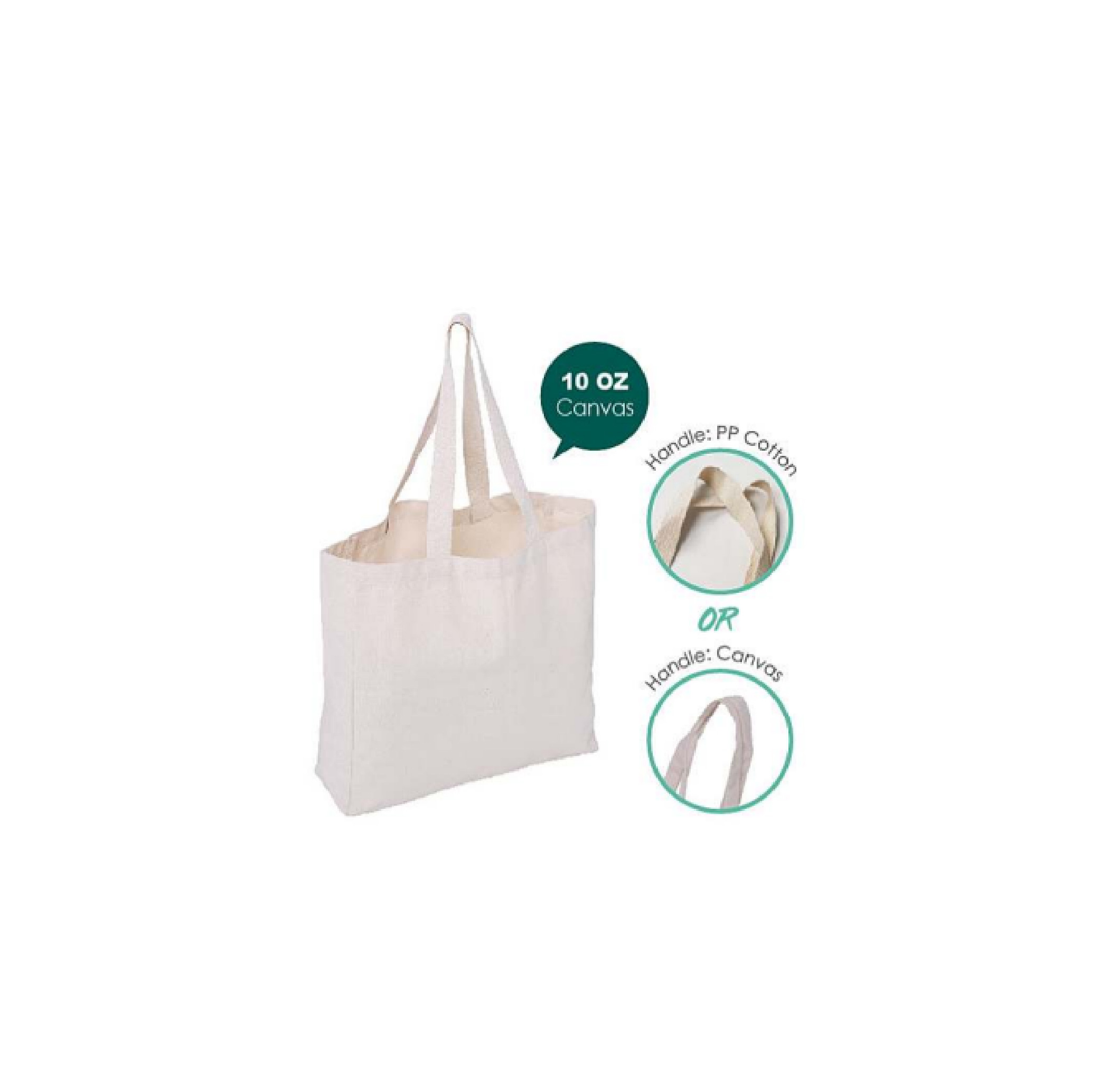 Recycle Canvas Bag