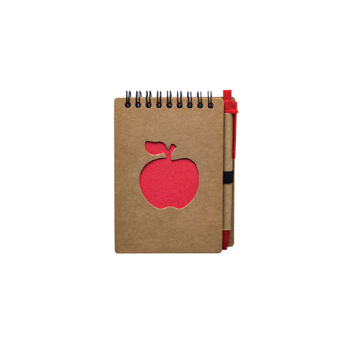 Eco Notepad with Pen
