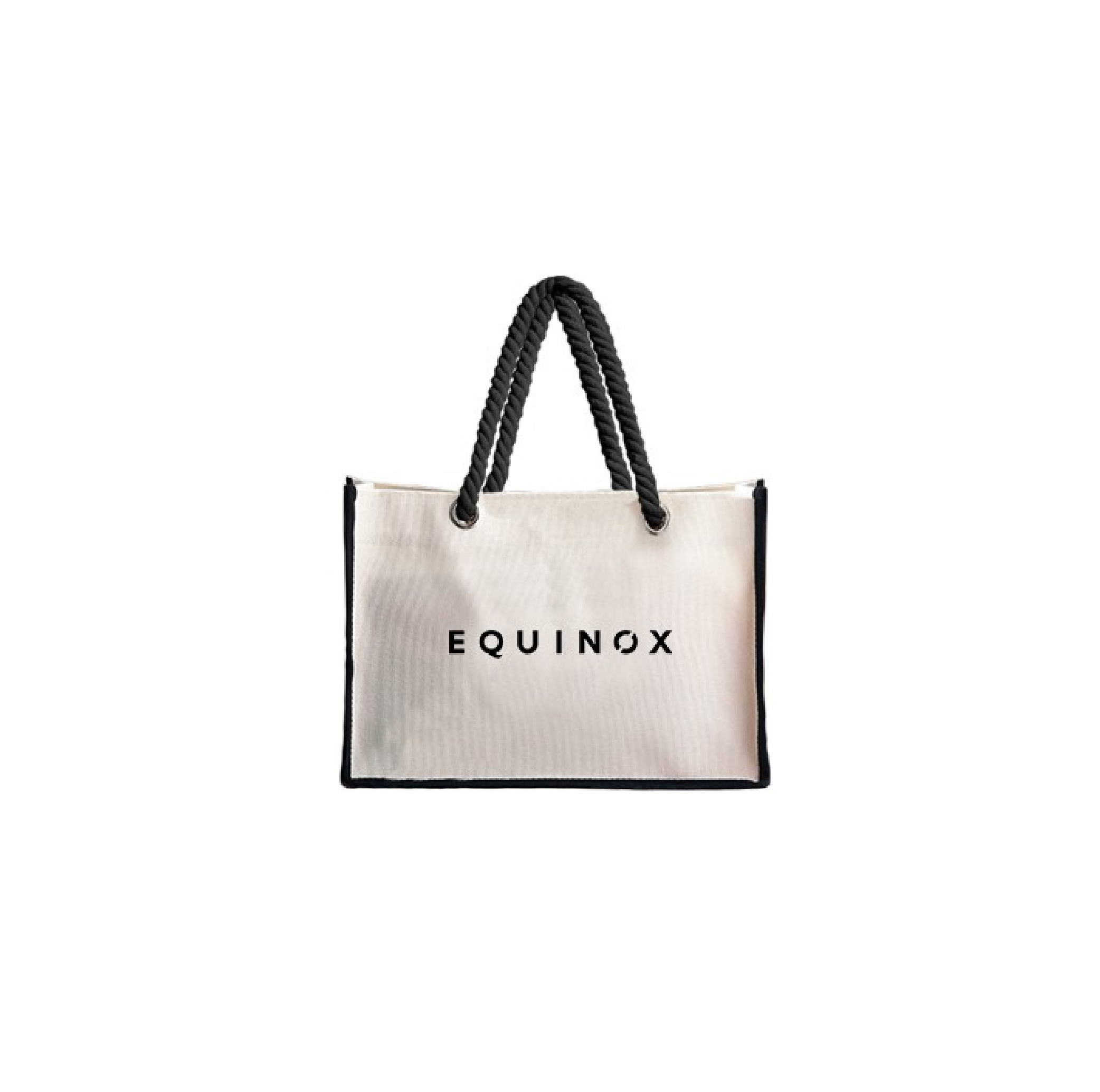 Laminated Canvas Tote Bag - 10oz