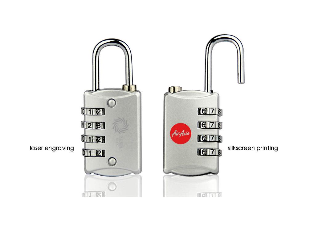 MARCELL - Luggage Lock