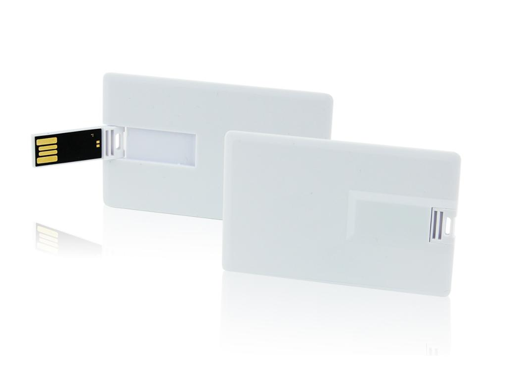  Business Card USB Flash Drive