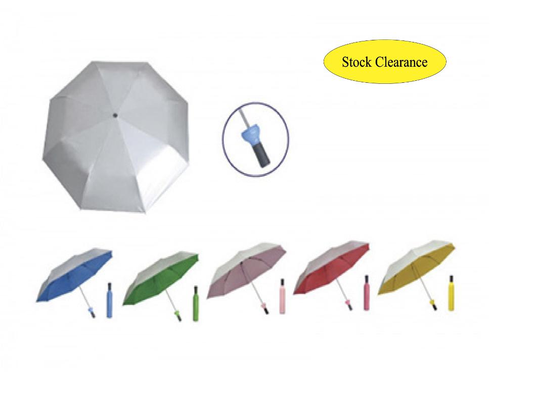 21" Bottle umbrella