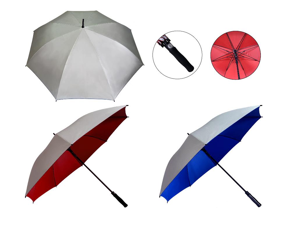 30" Full Fiber Umbrella (Auto)