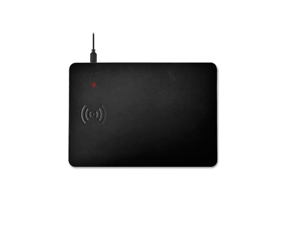MOUSE PAD CUM WIRELESS CHARGER
