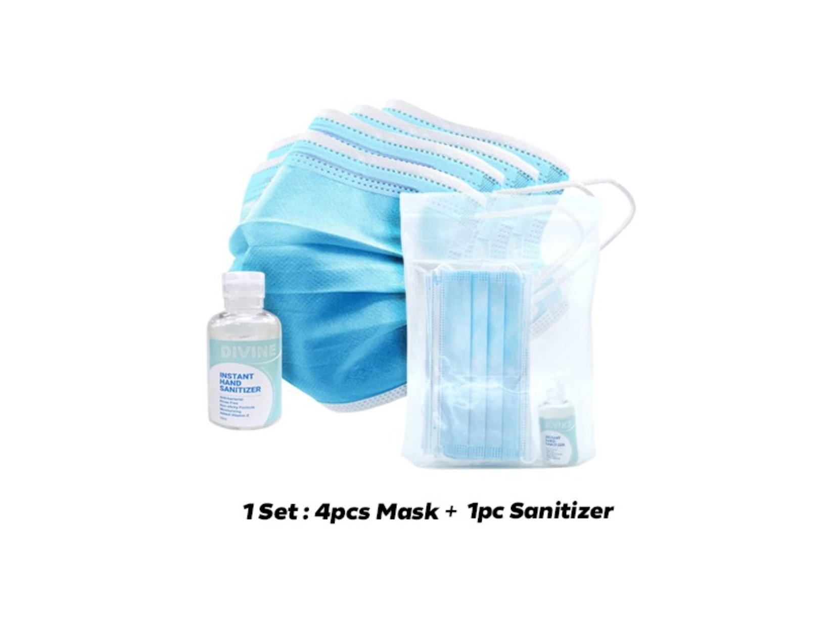 2-in-1 Self Care Kit Set