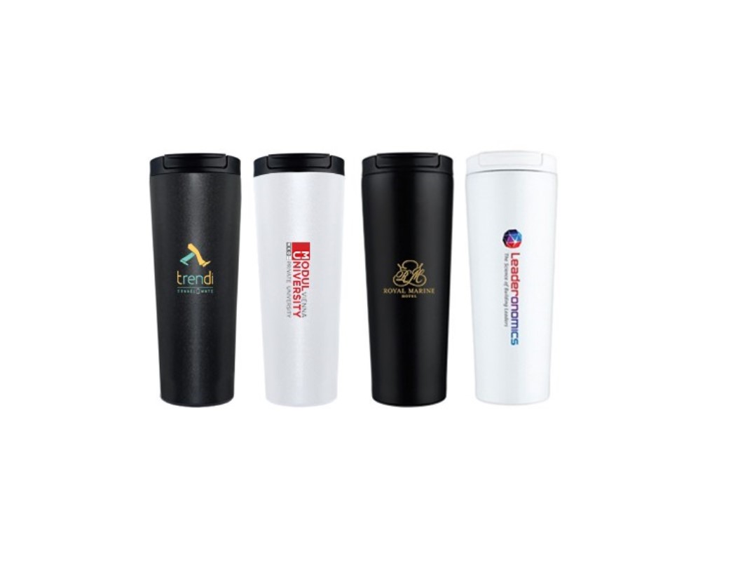 ESPRESSO SS Double Wall Thermo Flask - 500ml