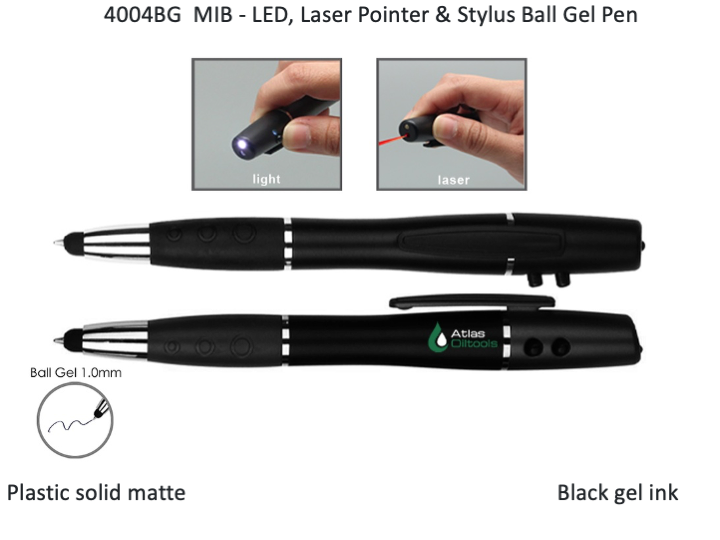 AMBASSADOR - Metal Ball Pen