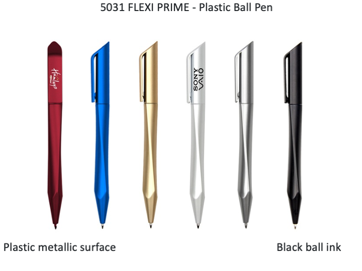 FLEXI PRIME - Plastic Ball Pen