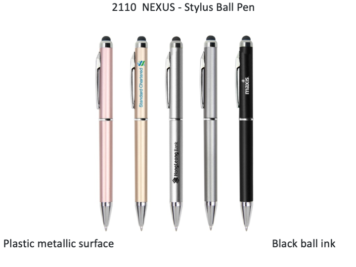 NEXUS - Stylus Ball Pen