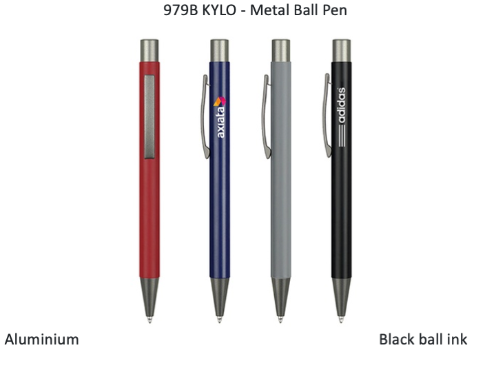 KYLO - Metal Ball Pen