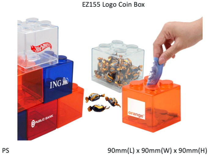 Logo Coin Box