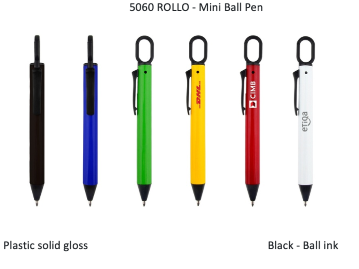 ROLLO - Mini Ball Pen