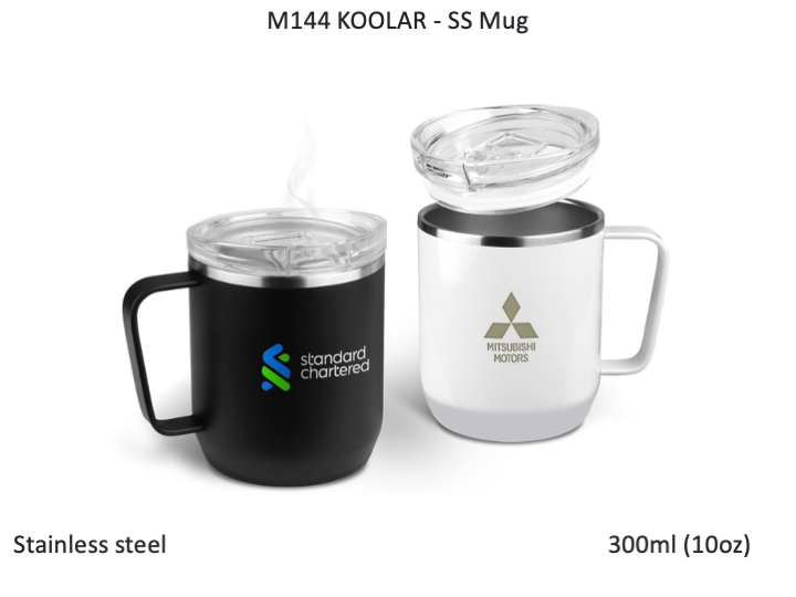 KOOLAR - SS Mug