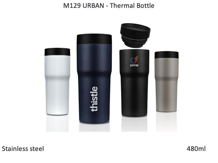 URBAN - Thermal Bottle