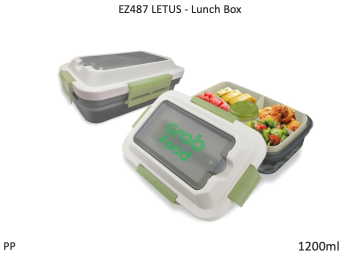 LETUS - Lunch Box