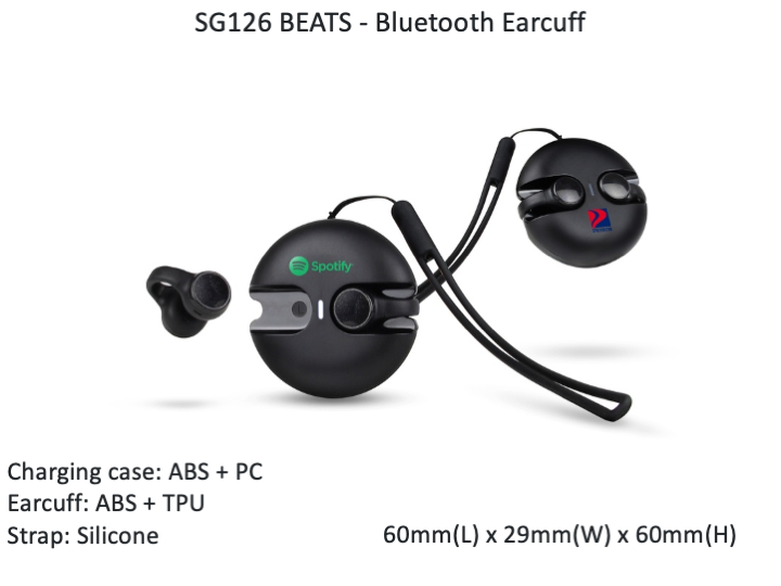 BEATS - Bluetooth Earcuff