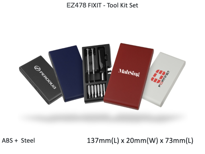FIXIT - Tool Kit Set
