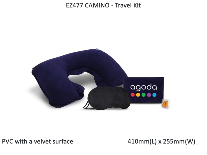 CAMINO - Travel Kit