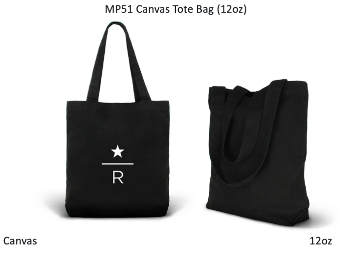 Canvas Tote Bag