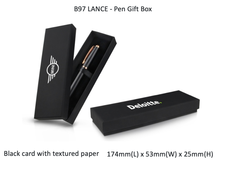 LANCE - Pen Gift Box