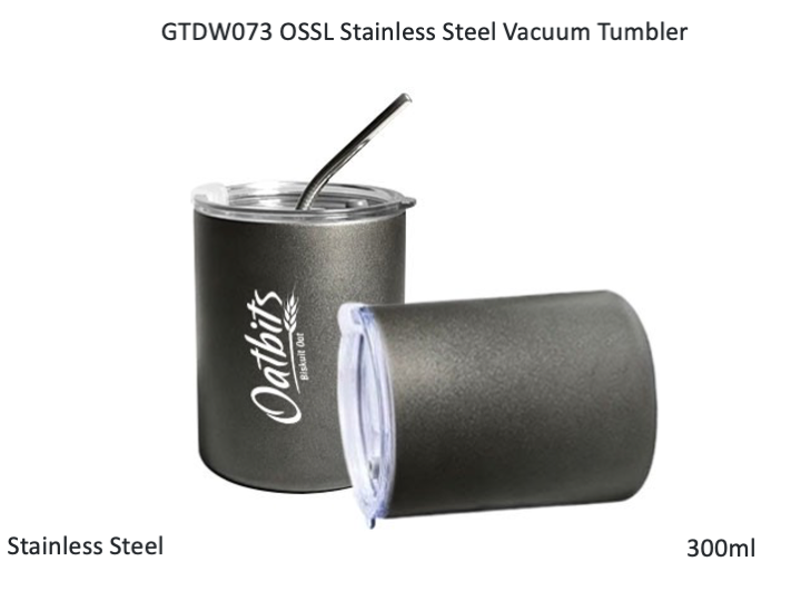 OSSL Stainless Steel Vacuum Tumbler