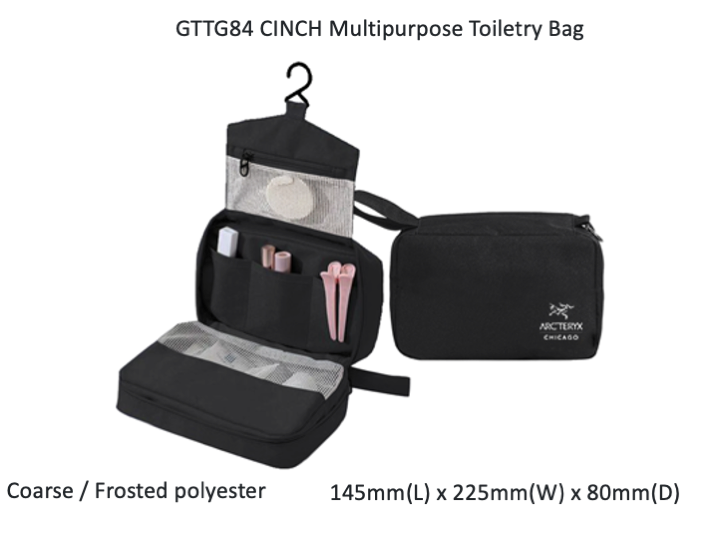 CINCH Multipurpose Toiletry Bag