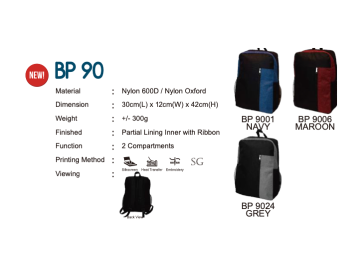 Backpack