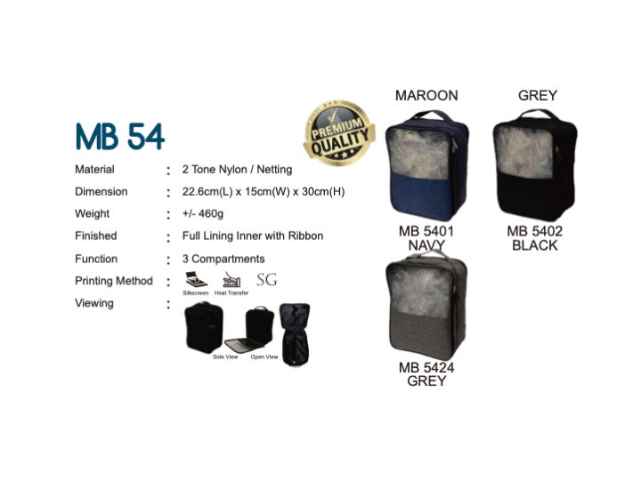 Multipurpose Bag