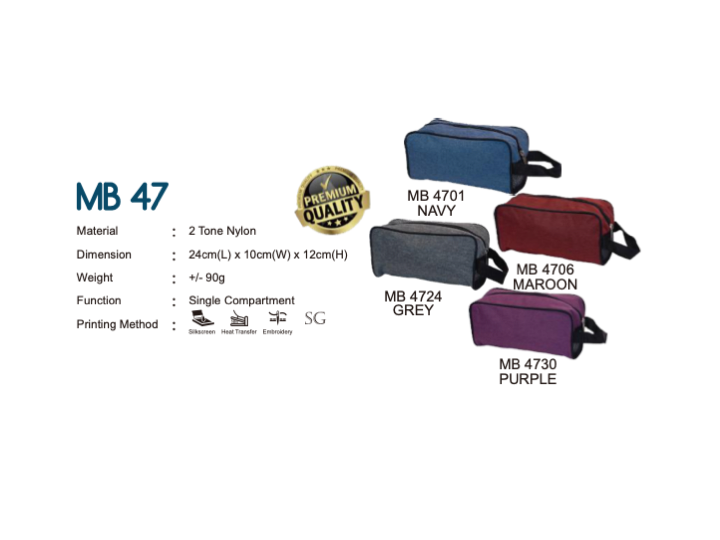 Multipurpose Bag