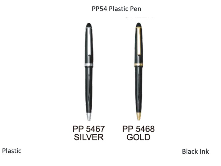 Plastic Pen