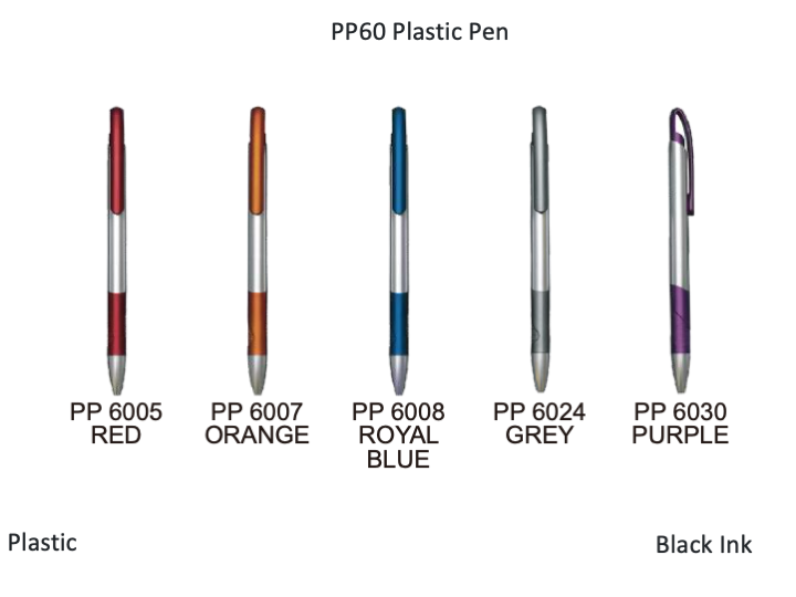 Plastic Pen